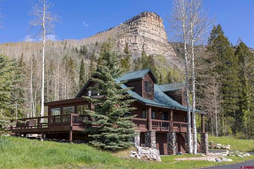 154 Falcon Ridge Rd, Durango, CO, 81301-7761 | Card Image