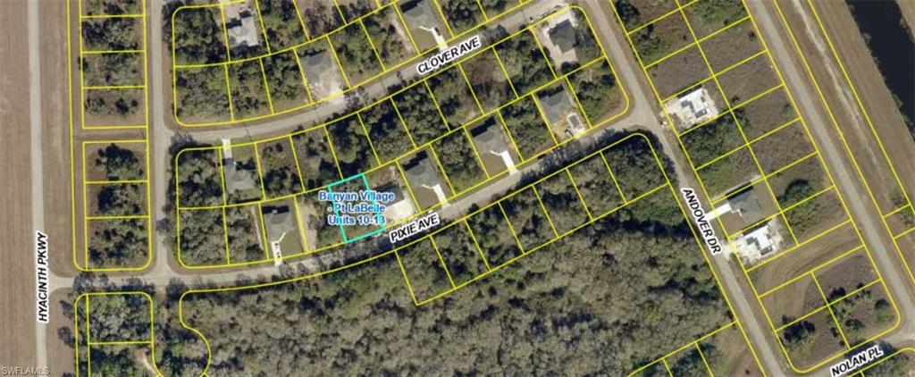 Land in LABELLE 4