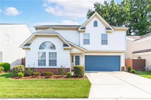 5444 Port Royal Drive, Virginia Beach, VA, 23462 | Card Image