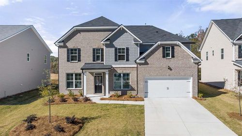 1768 Lacebark Elm Way, Lawrenceville, GA, 30045-5107 | Card Image