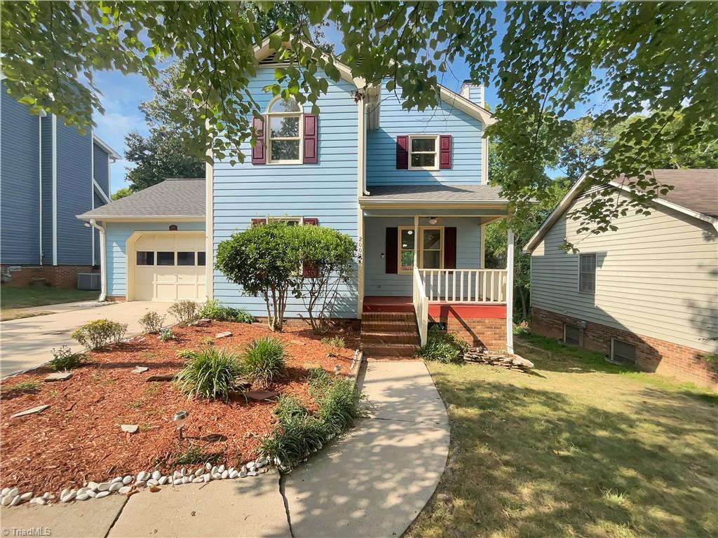 Carlisle Way, High Point, NC 27265