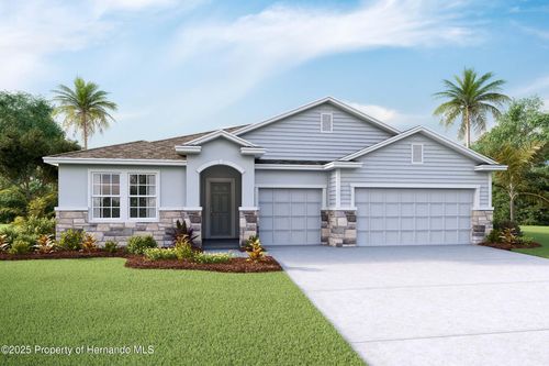 11389 Curio Dr, BROOKSVILLE, FL, 34613-1213 | Card Image