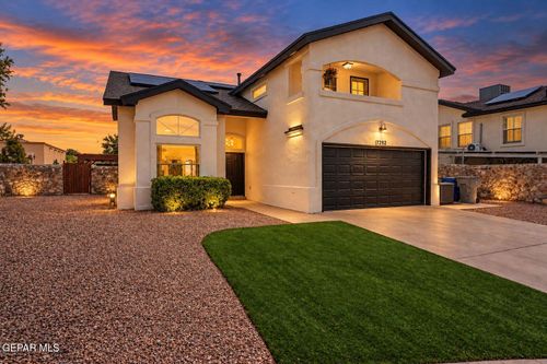 7282 Luz De Pueblo Ct, El Paso, TX, 79912-8415 | Card Image