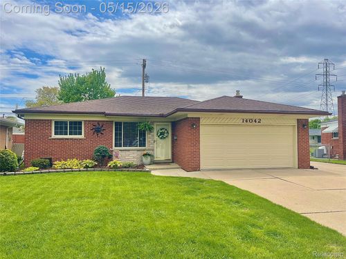 14042 Arden Ave, Warren, MI, 48088-1409 | Card Image
