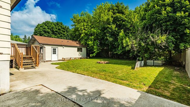 122 Rutherford Rd N, House other with 5 bedrooms, 2 bathrooms and 6 parking in Brampton ON | Image 30