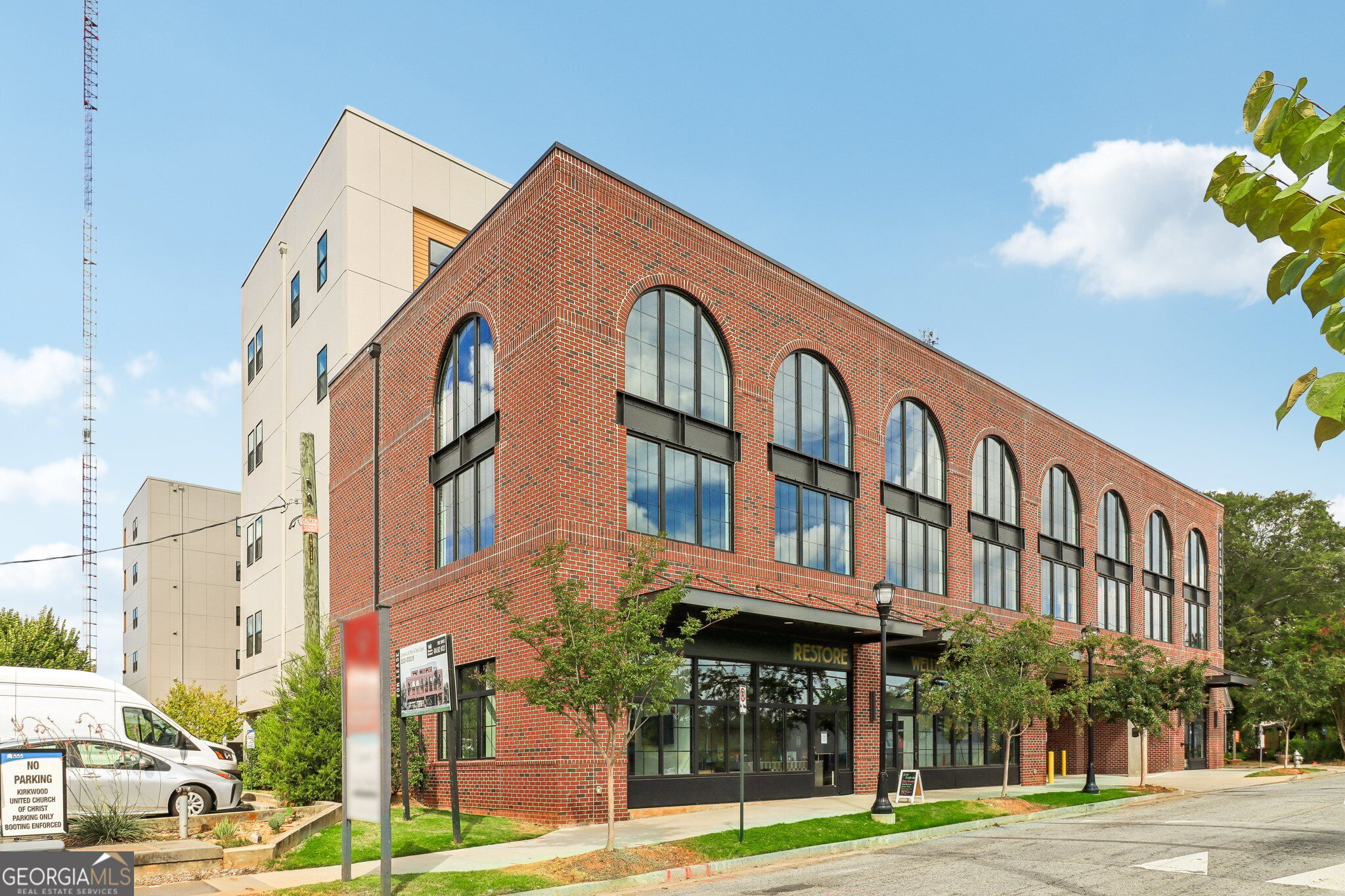 Residential in Atlanta 2