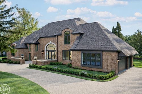 4585 Kiftsgate Bnd, Bloomfield Hills, MI, 48302-2331 | Card Image