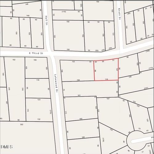 0 E 3rd St, Wendell, NC, 27591 | Card Image