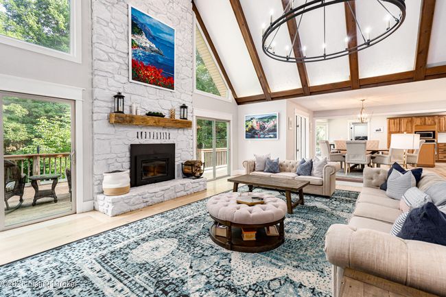 2918 Spickert Knob Rd, House other with 5 bedrooms, 4 bathrooms and null parking in Floyds Knobs IN | Image 12