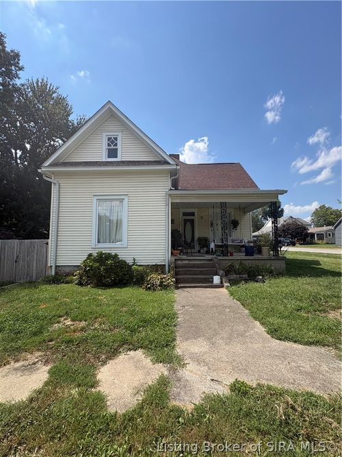 288 N Meridian St, Scottsburg, IN, 47170-1628 | Card Image