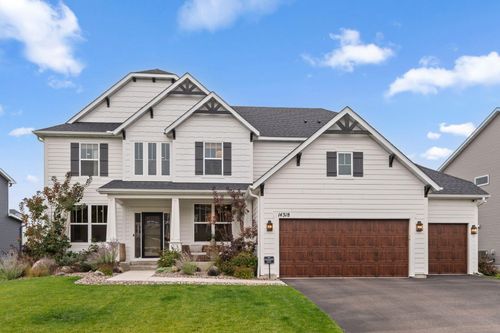 14318 Ferndale Ave Ne, Prior Lake, MN, 55372-1206 | Card Image