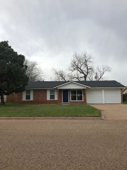 1956 Glenhaven Dr, Abilene, TX, 79603-4328 | Card Image