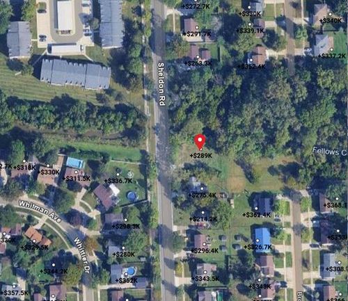 1822 Sheldon Rd, Canton, MI, 48187-3136 | Card Image