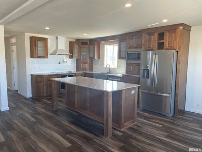 219 Purple Sage, House other with 3 bedrooms, 2 bathrooms and null parking in Yerington NV | Image 1