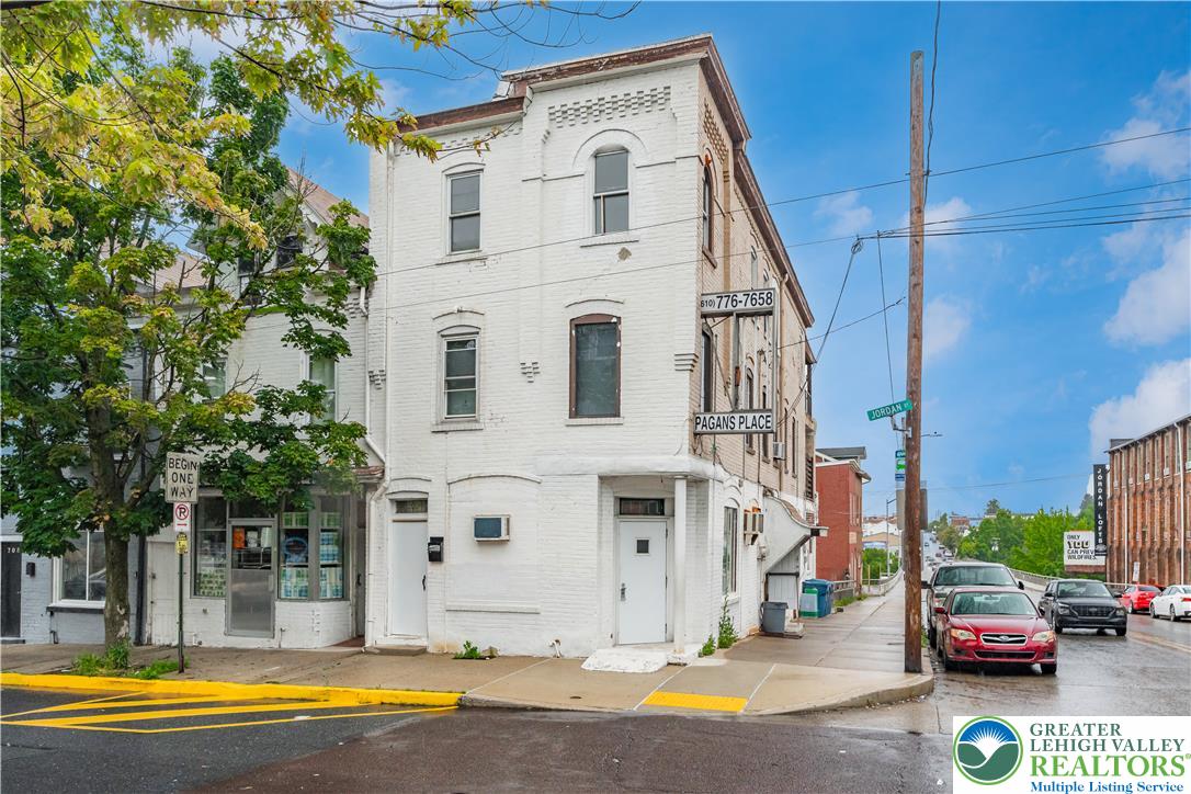 Residential Income in Allentown City 3