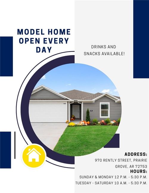 551 Riggs St, Prairie Grove, AR, 72753-7040 | Card Image