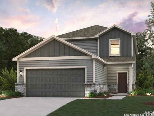 12415 Hurdelbrink Rnch, San Antonio, TX, 78245-5253 | Card Image