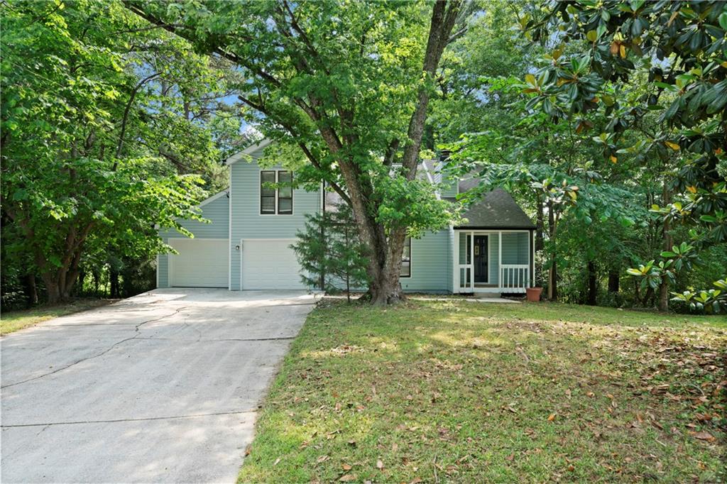 Bovista Ct, Stone Mountain, GA 30087