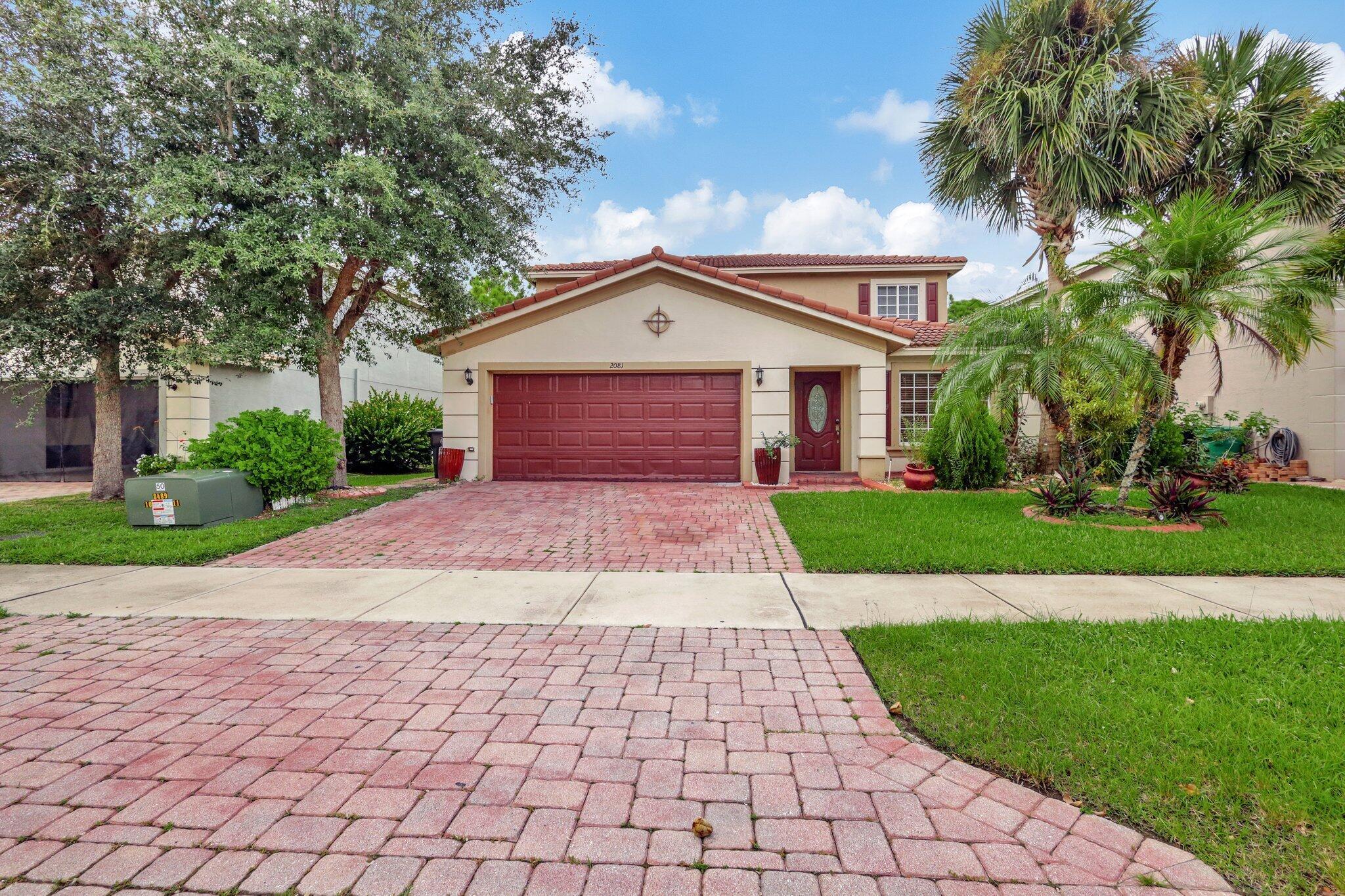 Marblehead Way, Port Saint Lucie, FL 34953
