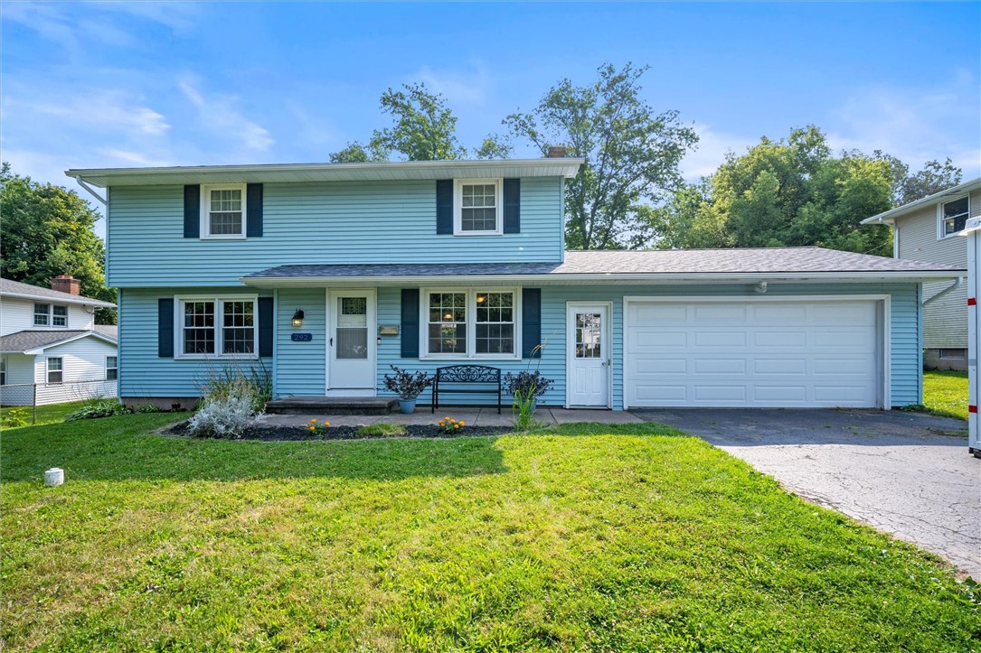 Summit Hill Dr, Rochester, NY 14612