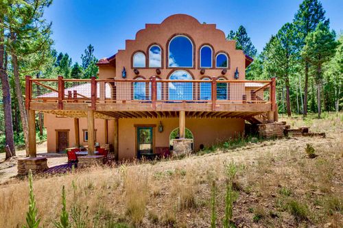 61 Pam Coleman Drive, Angel Fire, NM, 87710 | Card Image