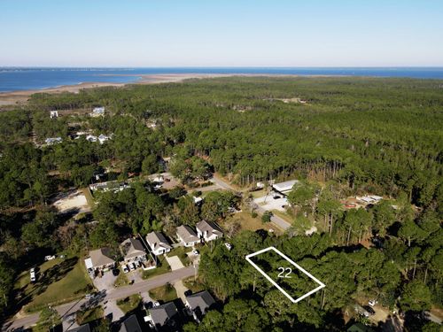 Lot22 BLK5 N 6th Street, Santa Rosa Beach, FL, 32459 | Card Image