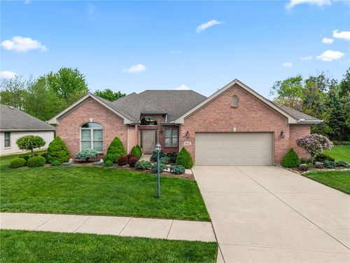 9842 Scotch Pine Drive, Clearcreek Twp, OH, 45066 | Card Image