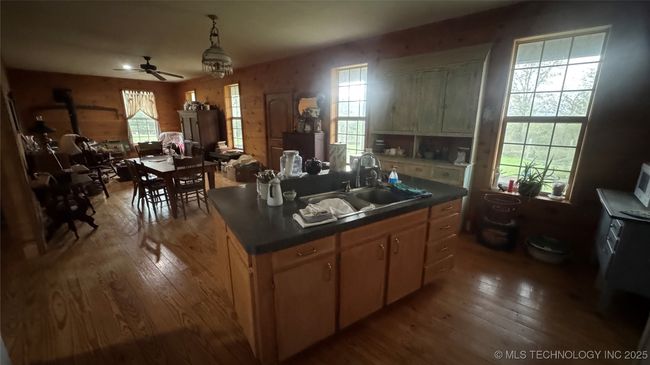 24252 Independence Rd, House other with 2 bedrooms, 1 bathrooms and null parking in Heavener OK | Image 50