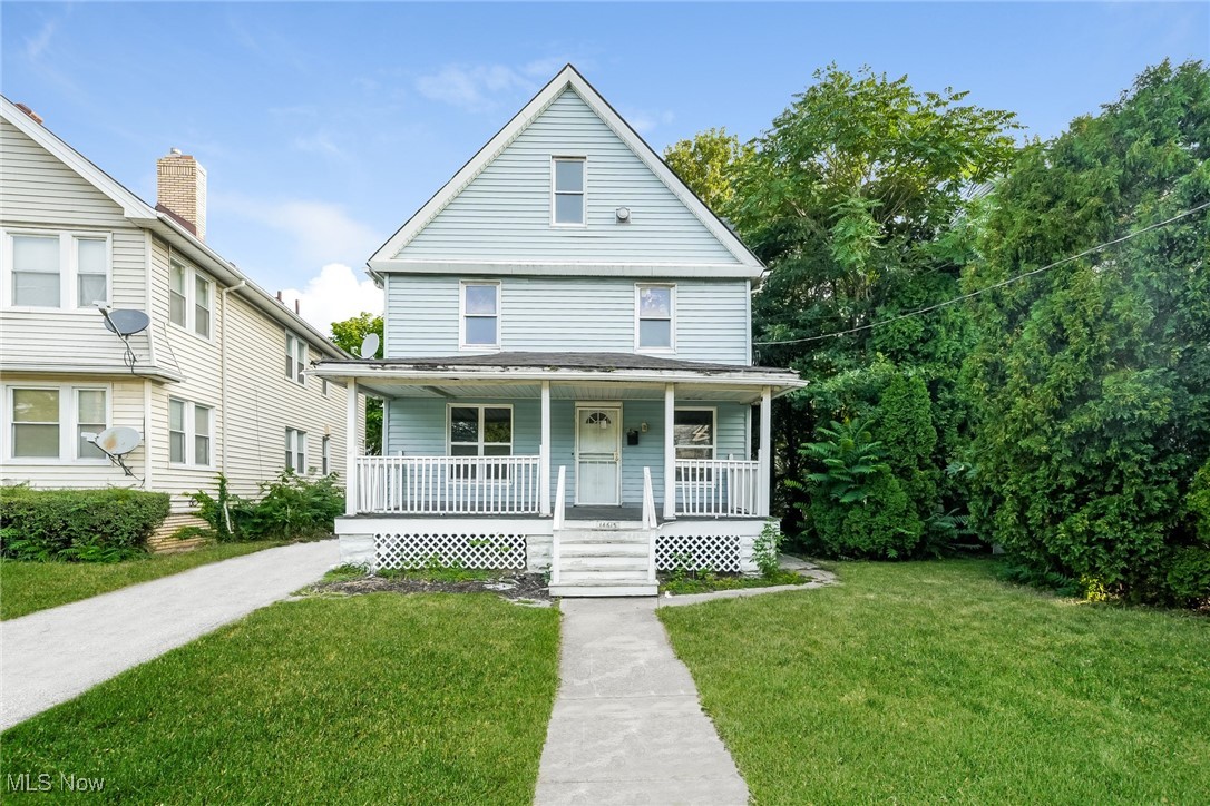 Westropp Ave, Cleveland, OH 44110