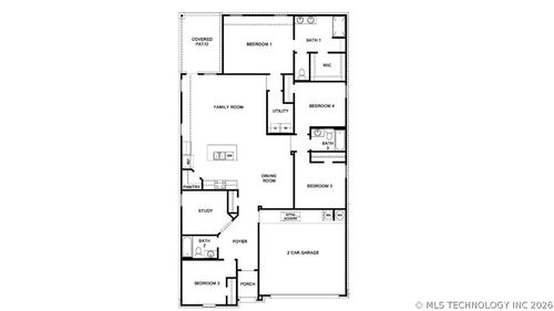6253 E 131st St S, Bixby, OK, 74008 | Card Image