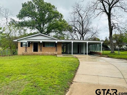 3023 Mistletoe Cir, Tyler, TX, 75701-6123 | Card Image