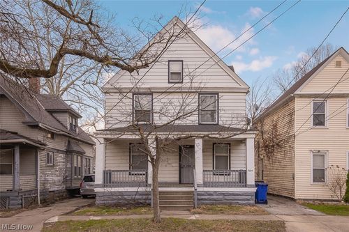 5614 Drake Ave, Cleveland, OH, 44127-1306 | Card Image