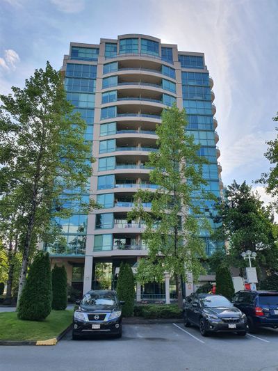 508 - 8851 Lansdowne Rd, Condo with 2 bedrooms, 2 bathrooms and 1 parking in Richmond BC | Image 1