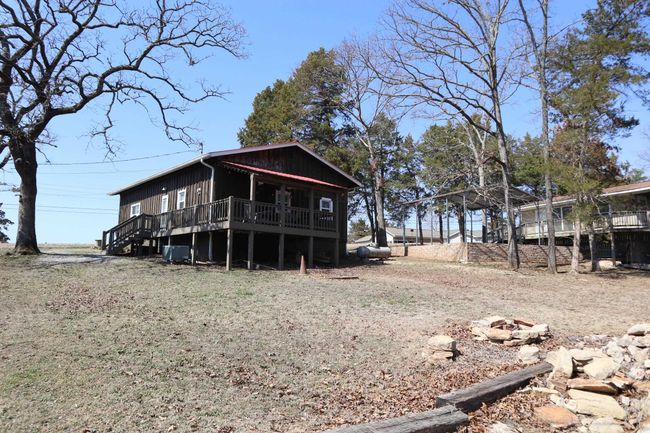 10447 Highway 62 E, House other with 2 bedrooms, 1 bathrooms and null parking in Henderson AR | Image 25