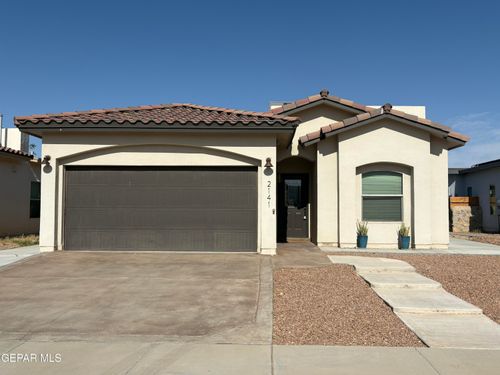 2141 Carlos Leon Pl, El Paso, TX, 79938-3120 | Card Image