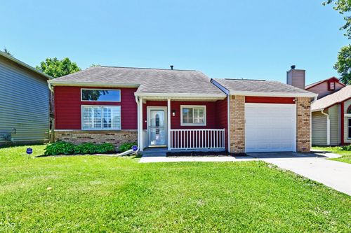 6637 Sunbury Drive, Indianapolis, IN, 46241 | Card Image