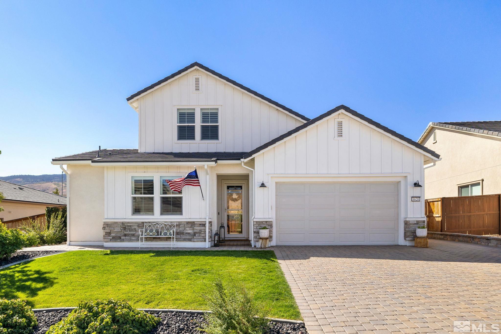 Gasparilla Way, Verdi, NV 89439