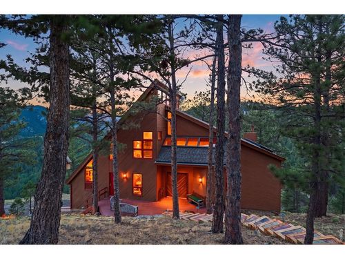 3367 Sunshine Canyon Drive, Boulder, CO, 80302 | Card Image