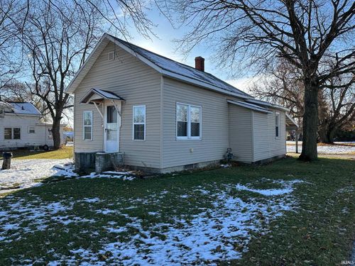 1100 E Monroe St, Goshen, IN, 46528-4115 | Card Image