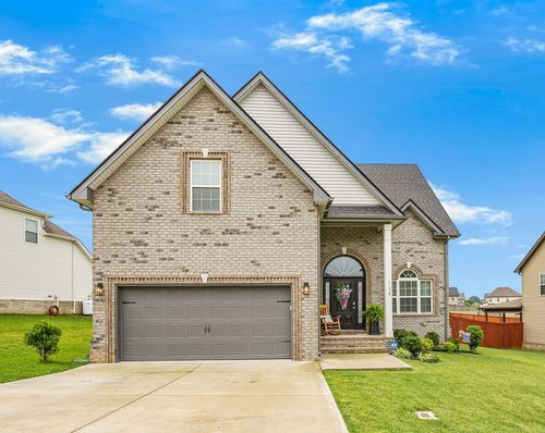 134 Chisum Ct, Clarksville, TN, 37043-2125 | Card Image