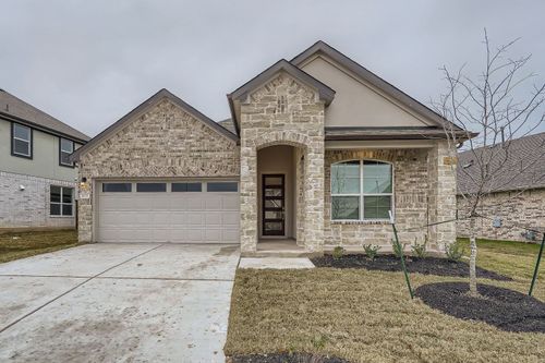 2032 Wilsons Warbler Dr, Leander, TX, 78641-5438 | Card Image