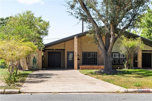 413 N Rose Ellen Circle, McAllen, TX, 78501 | Card Image