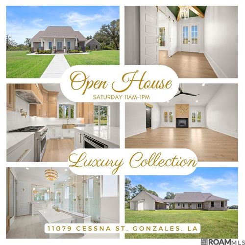 11079 Cessna St, Gonzales, LA, 70737 | Card Image