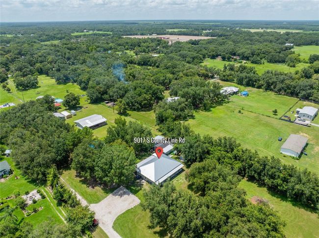 9017 County Line Rd, House other with 3 bedrooms, 3 bathrooms and null parking in LITHIA FL | Image 46