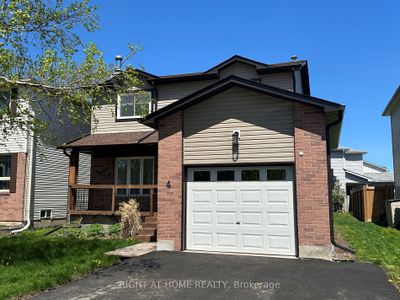 4 Patterson Pl, House other with 4 bedrooms, 3 bathrooms and 5 parking in Barrie ON | Image 1