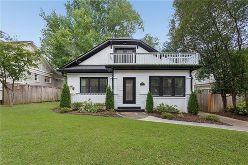 645 Cumberland Rd Ne, Atlanta, GA, 30306-3205 | Card Image