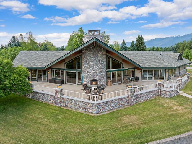 639 Three Eagle Ln, House other with 7 bedrooms, 8 bathrooms and null parking in Bigfork MT | Image 10