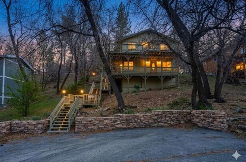 43546 Bow Canyon Rd, Big Bear Lake, CA, 92315-9723 | Card Image