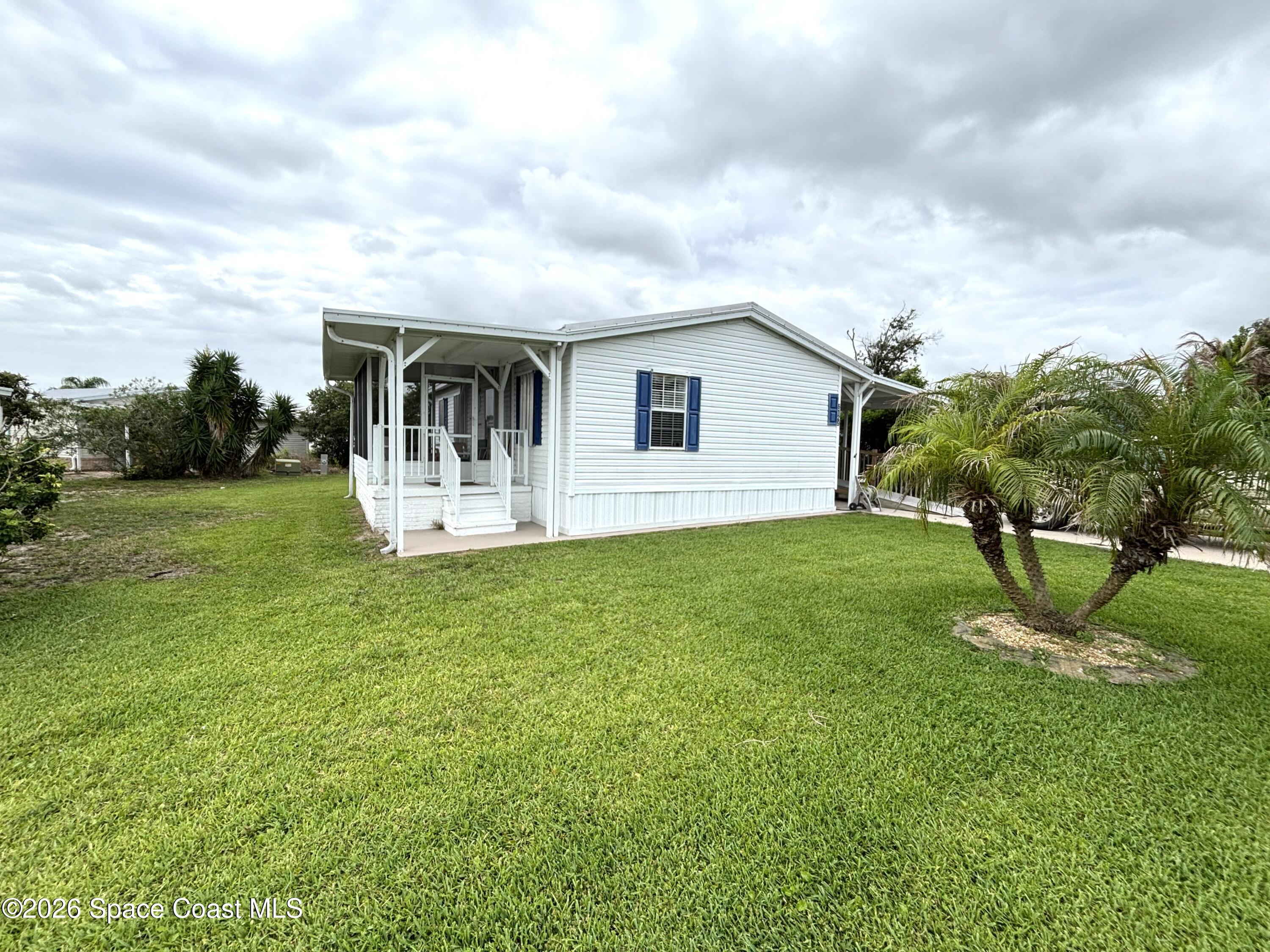 Residential in Sebastian 2
