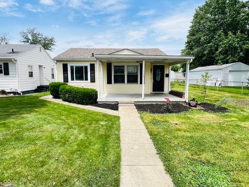 128 E 36th St, Anderson, IN, 46013-4628 | Card Image